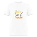 Nepathya T-shirt Limited Edition "Europe Tour "