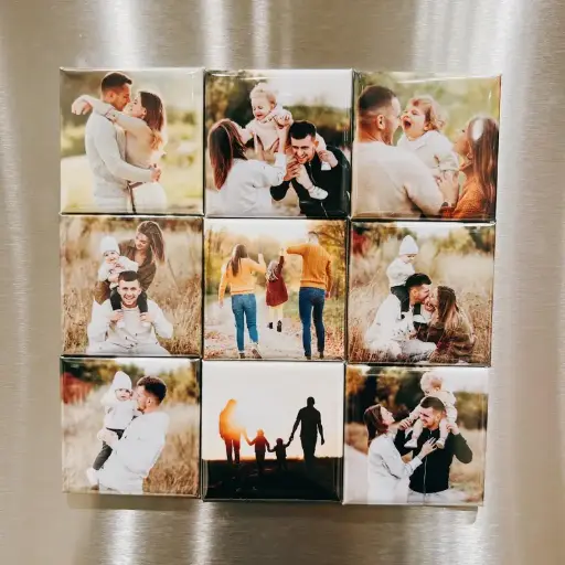 Photo Magnet